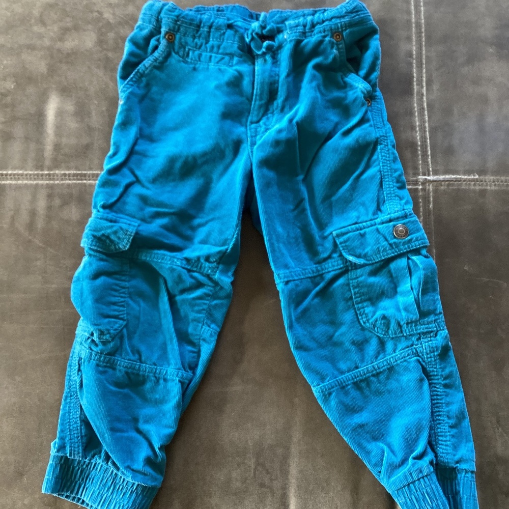 Polarn O. Pyret corduroy pants